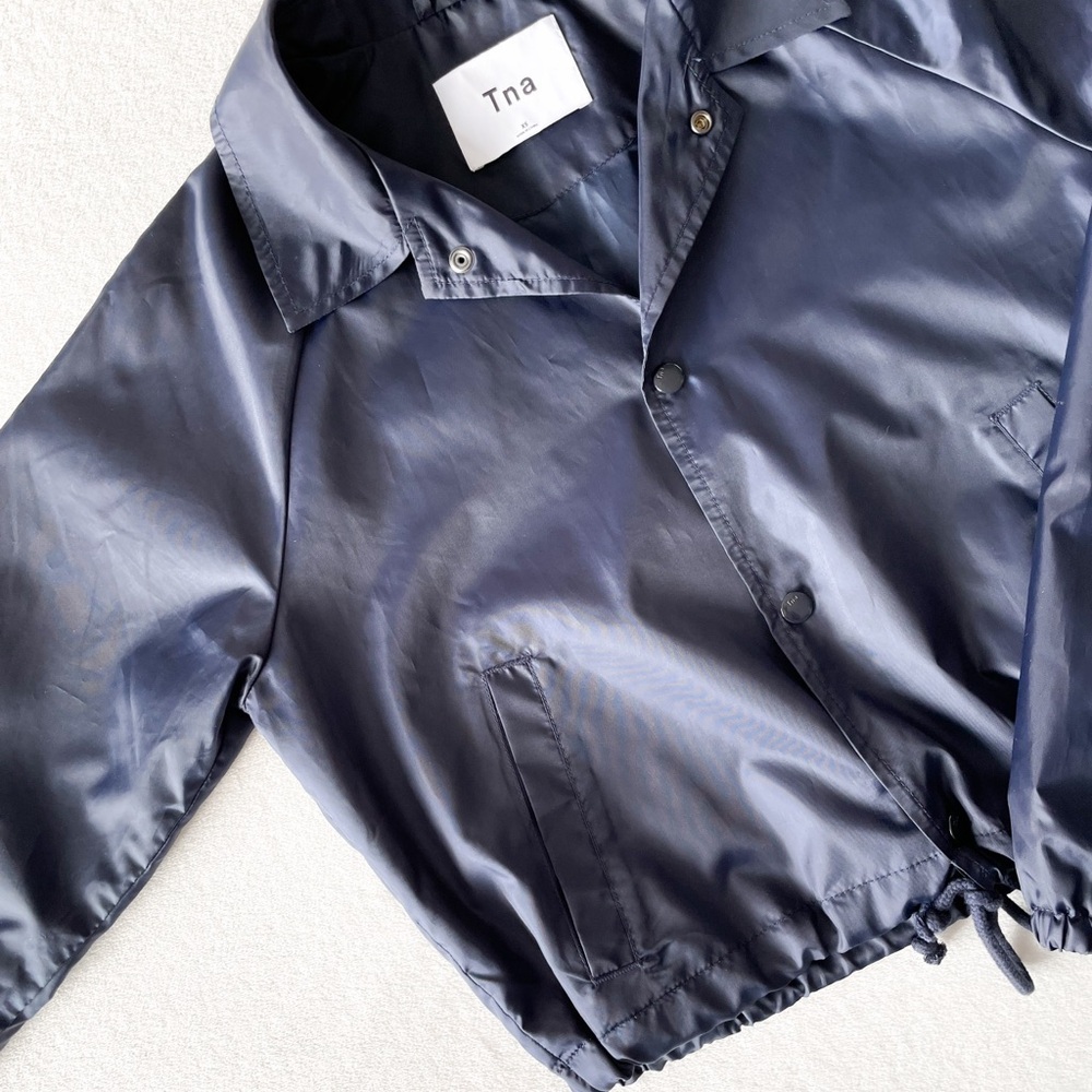 TNA Coaches Short Jacket - Picture 6 of 15